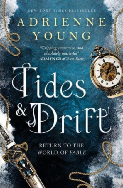 Tides & Drift - Adrienne Young