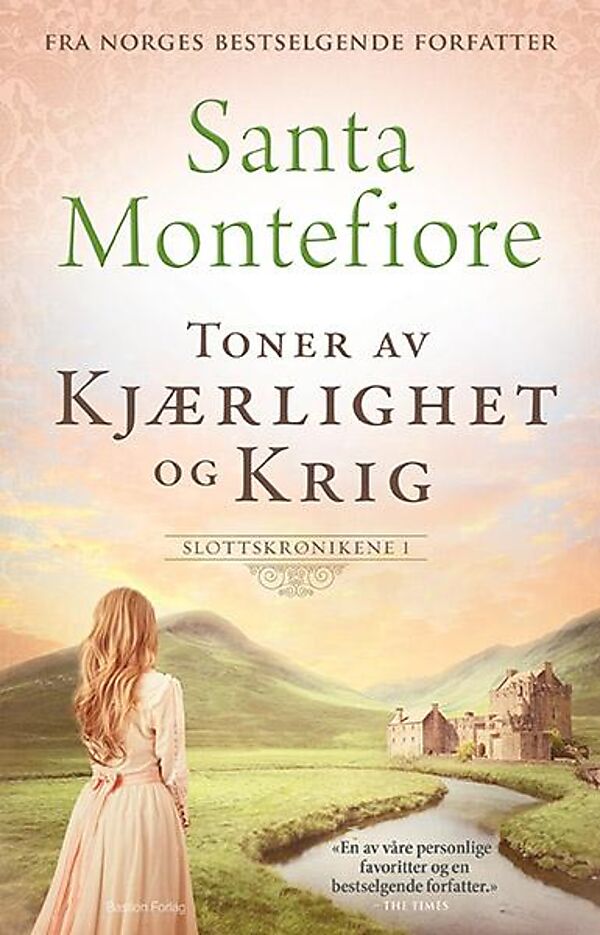 Toner av Kjærlighet og Krig - Santa Montefiore