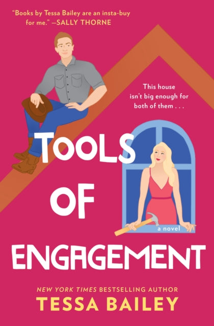 Tools of Engagement - Tessa Bailey (Pre-Loved)