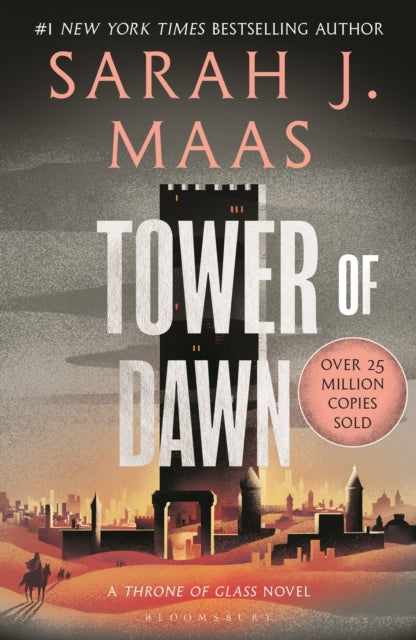 Tower of Dawn - Sarah J. Maas