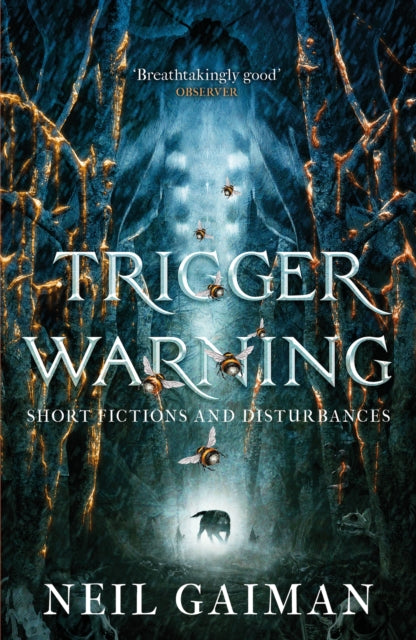 Trigger Warning - Neil Gaiman