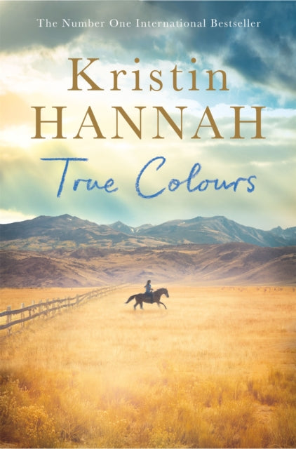 True Colours - Kristin Hannah