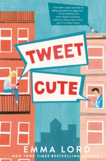 Tweet Cute - Emma Lord