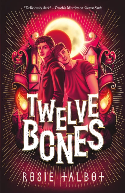 Twelve Bones - Rosie Talbot