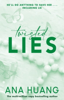 Twisted Lies - Ana Huang (Pre-Loved)