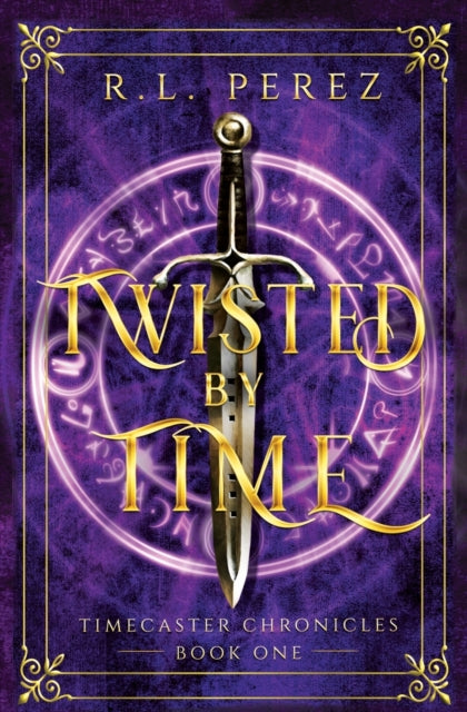 Twisted by Time - R.L. Perez