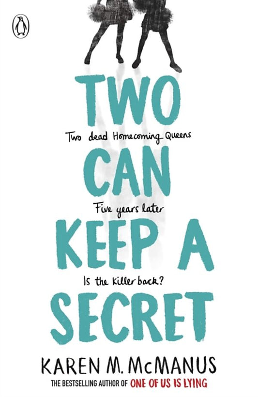 Two Can Keep A Secret - Karen M. McManus (Pre-Loved)