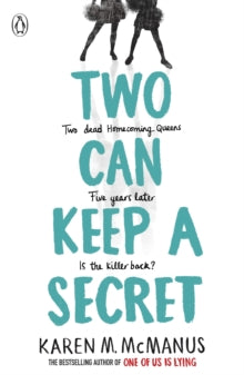 Two Can Keep a Secret - Karen M. McManus