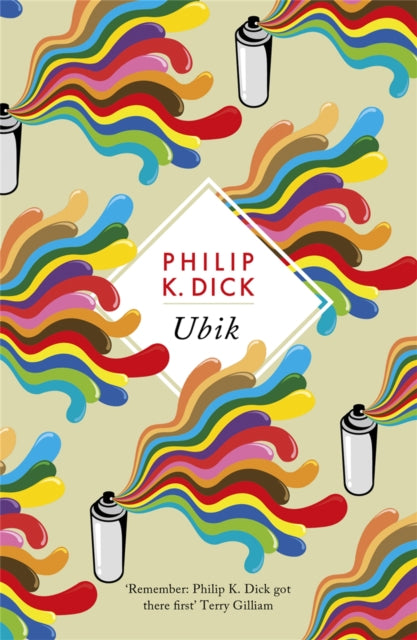 Ubik -  Philip K Dick
