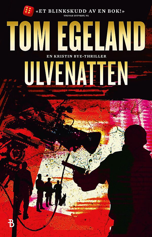 Ulvenatten - Tom Egeland