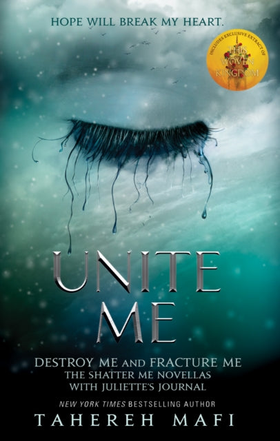 Unite Me - Tahereh Mafi