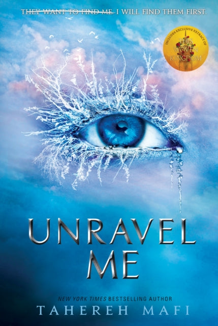 Unravel Me - Tahereh Mafi