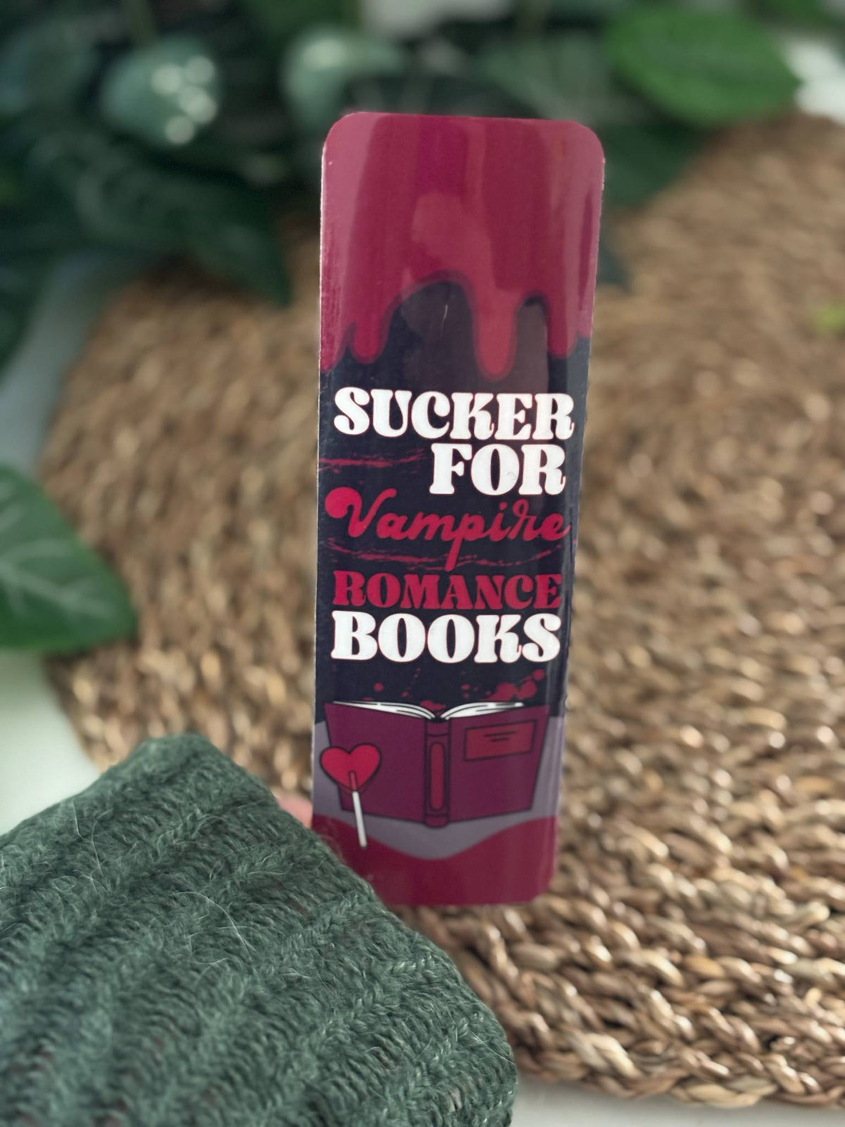 Vampire Romance Bookmark Bundle