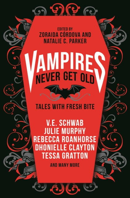 Vampires Never Get Old - V.E. Schwab