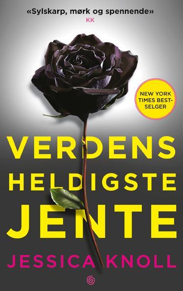 Verdens heldigste jente - Jessica Knoll (Pre-Loved)