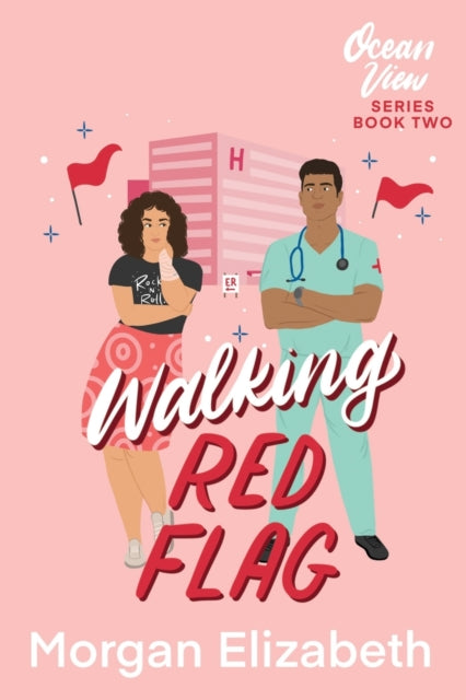 Walking Red Flag - Morgan Elizabeth