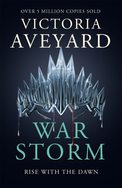 War Storm - Victoria Aveyard