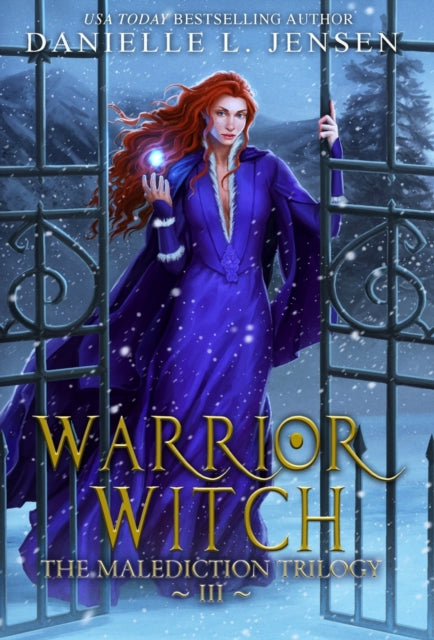 Warrior Witch - Danielle L. Jensen (Pre-Loved)