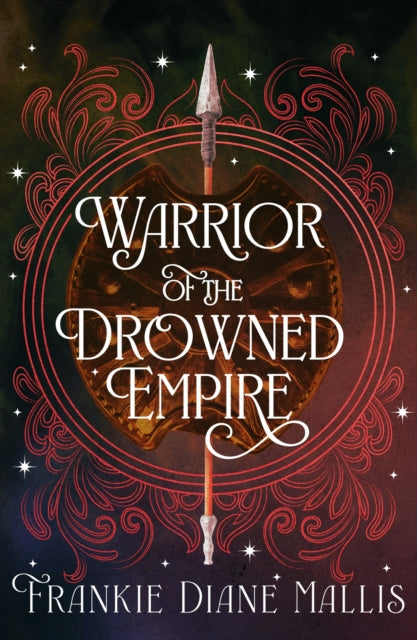 Warrior of the Drowned Empire - Frankie Diane Mallis ( Forhåndsbestilling)