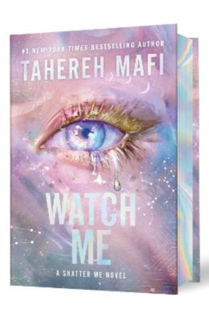 Watch Me Deluxe Limited Edition - Tahereh Mafi ( Forhåndsbestilling)