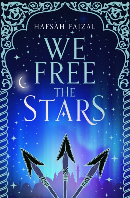 We Free the Stars - Hafsah Faizal (Pre-Loved)