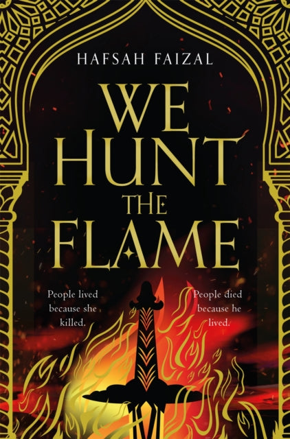 We Hunt the Flame - Hafsah Faizal