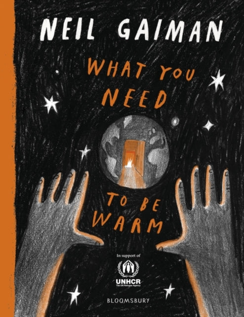 What You Need to Be Warm - Neil Gaiman