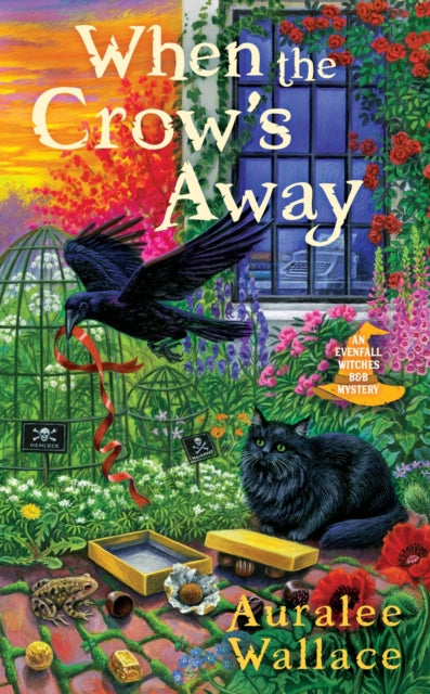 When The Crow's Away - Auralee Wallace