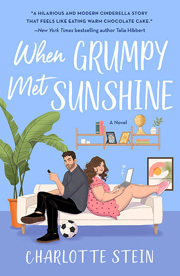 When Grumpy Met Sunshine - Charlotte Stein