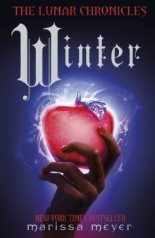 Winter - Marissa Meyer (Pre-Loved)