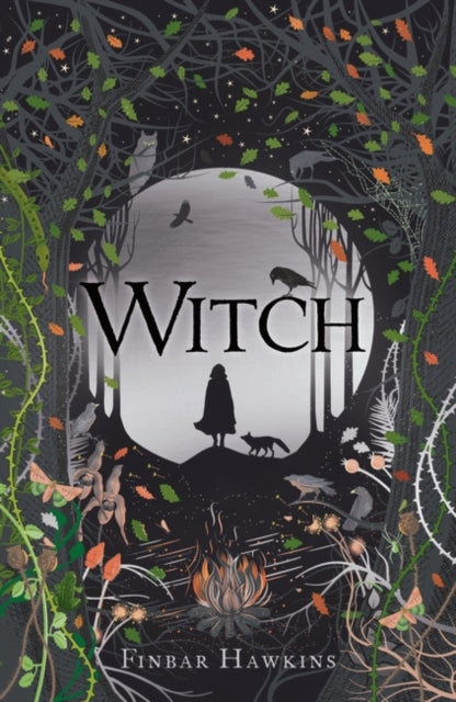 Witch - Finbar Hawkins