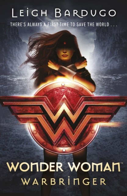 Wonder Woman: Warbringer - Leigh Bardugo