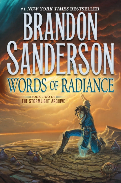 Words of Radiance - Brandon Sanderson