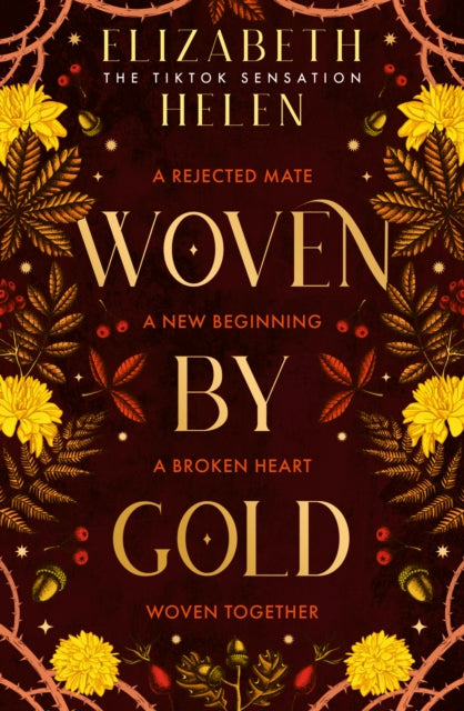 Woven by Gold - Elizabeth Helen