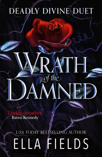 Wrath of the Damned - Ella Fields