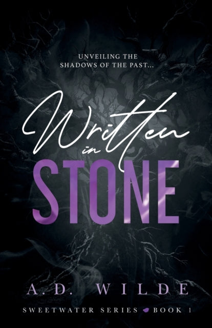 Written in Stone - A D Wilde