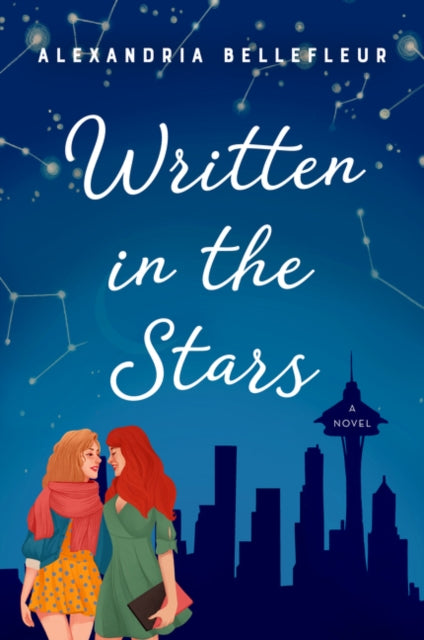 Written in the Stars -  Alexandria Bellefleur