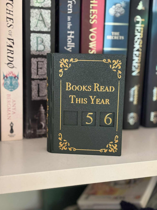 Books Read This Year Bokteller