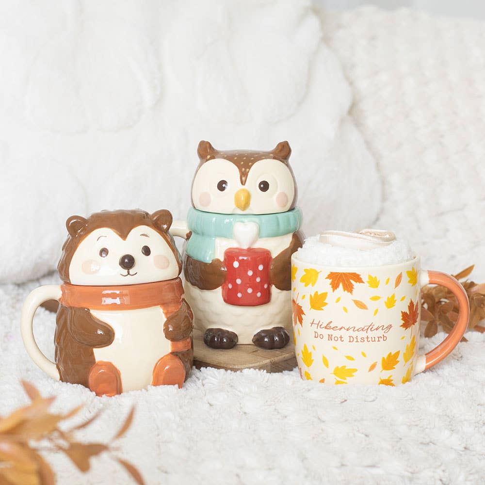 Hazel Hedgehog Kopp