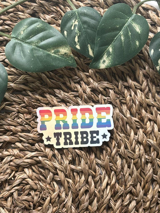 Pride Tribe Sticker