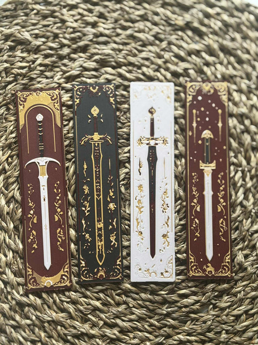 Elven Blades Bokmerker