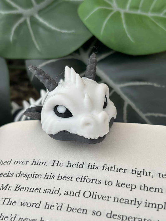 Bone Dragon - Cute 3D Fidget Dragon