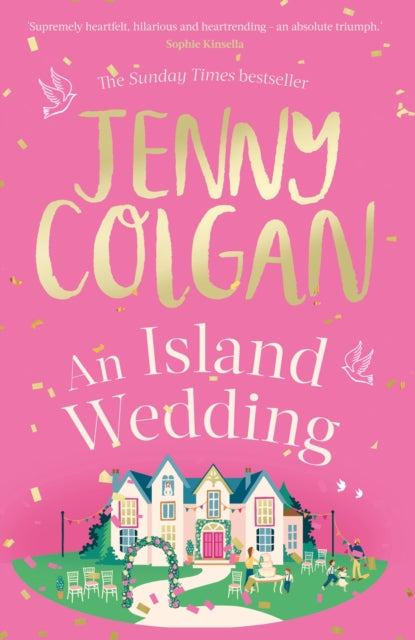 An Island Wedding - Jenny Colgan