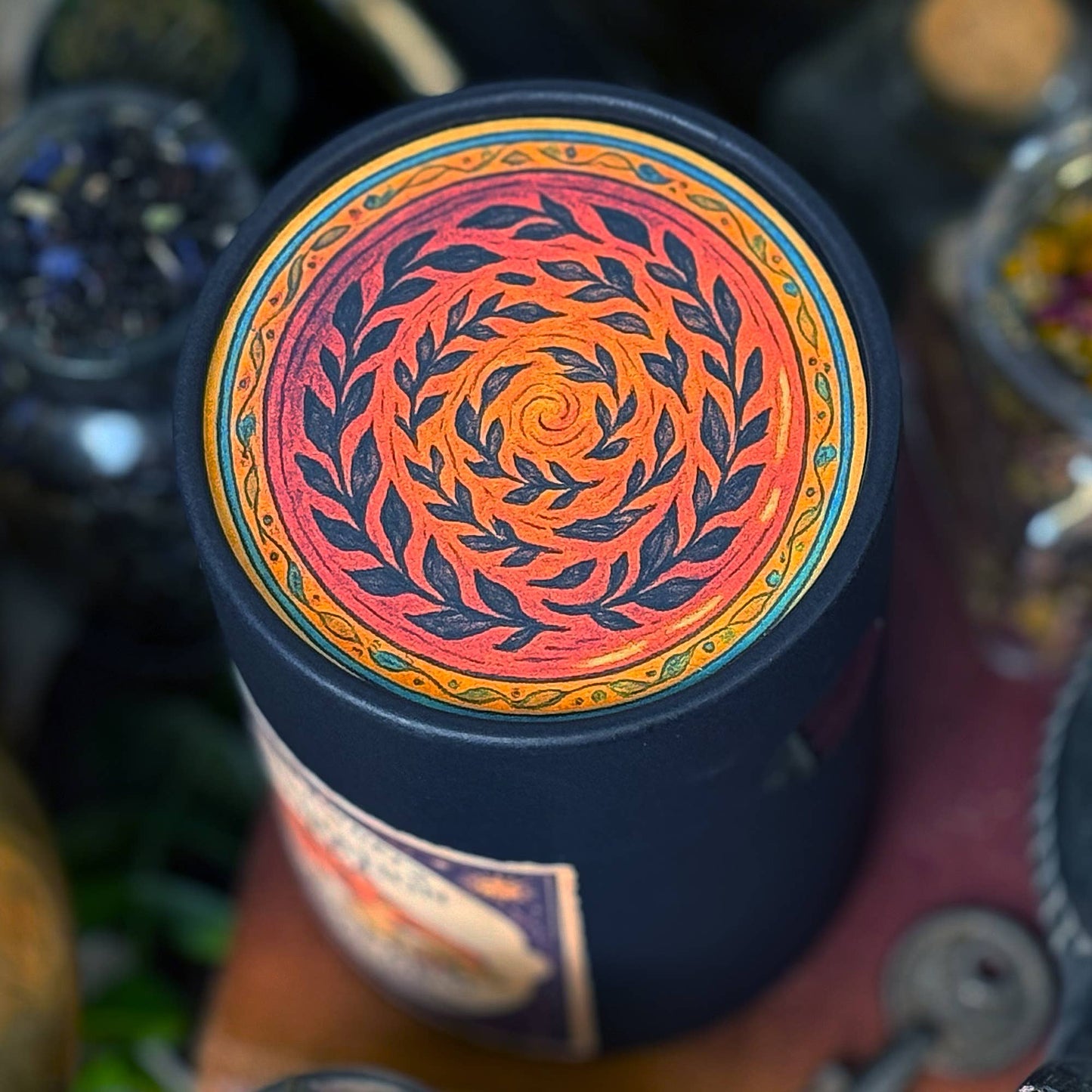 Sleeping Dragon Tea