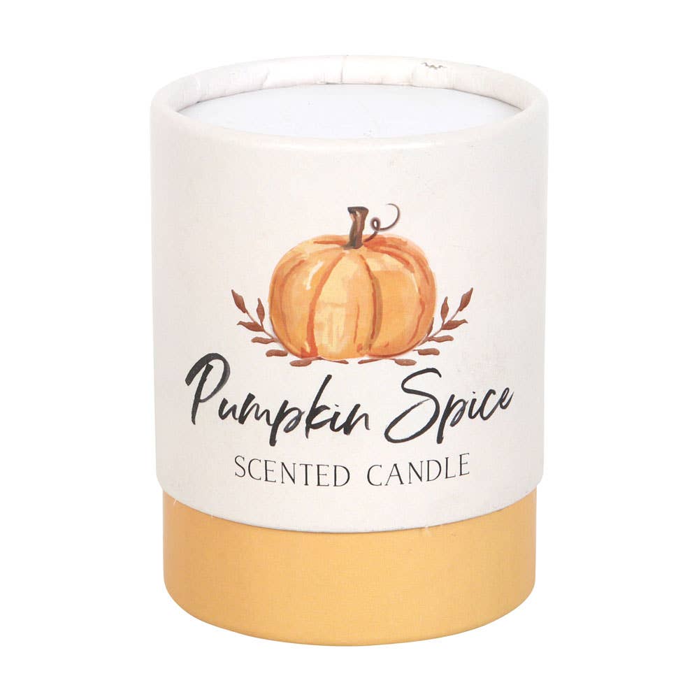 Fall Pumpkin Spice Autumn Duftlys