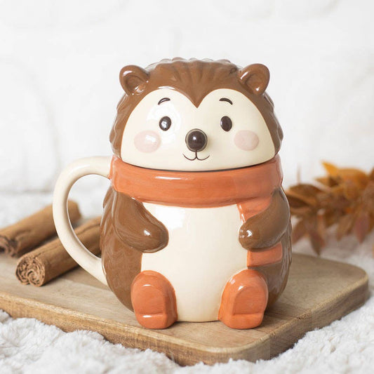 Hazel Hedgehog Kopp
