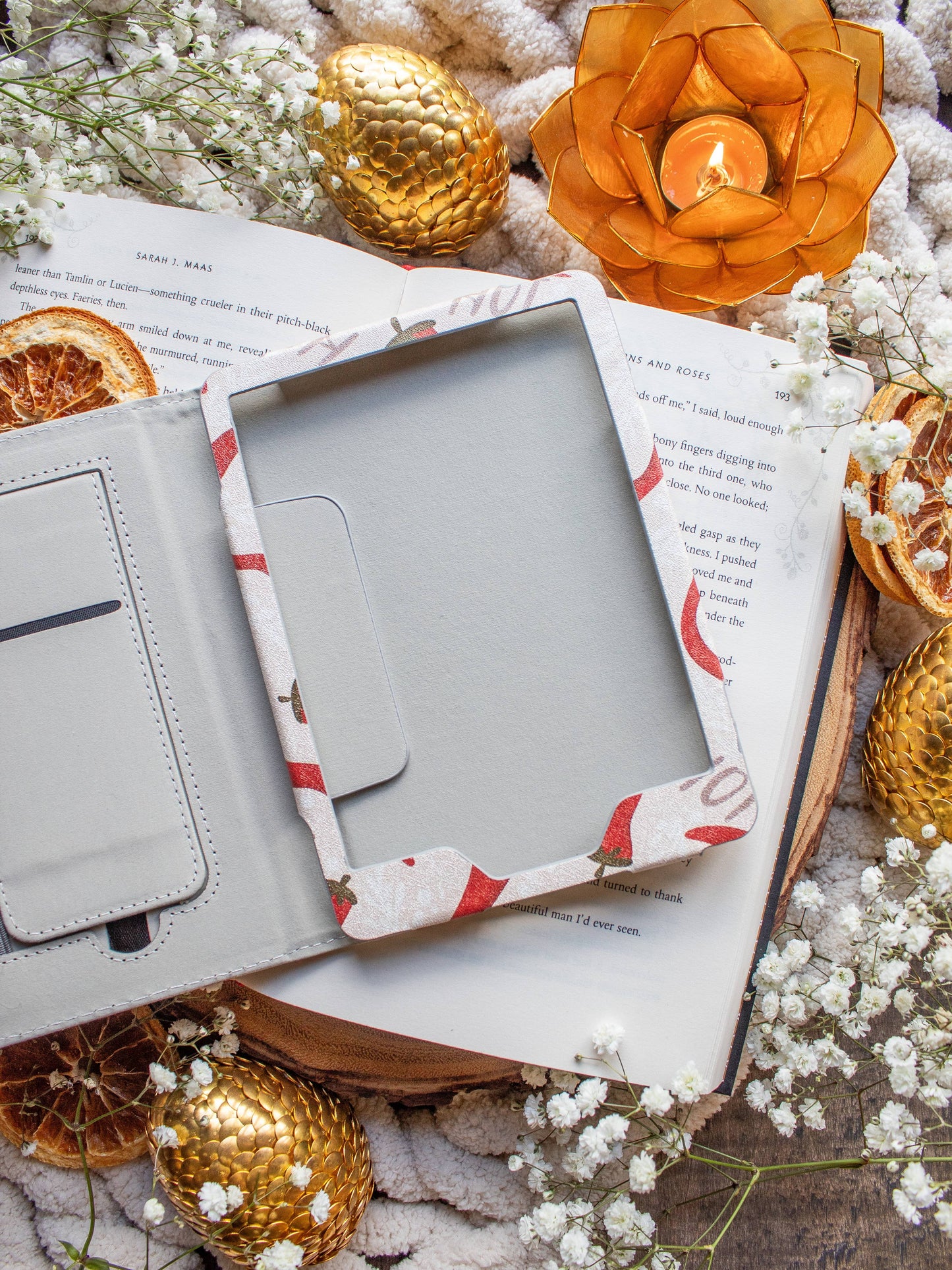 Kindle Case | Spicey Reads