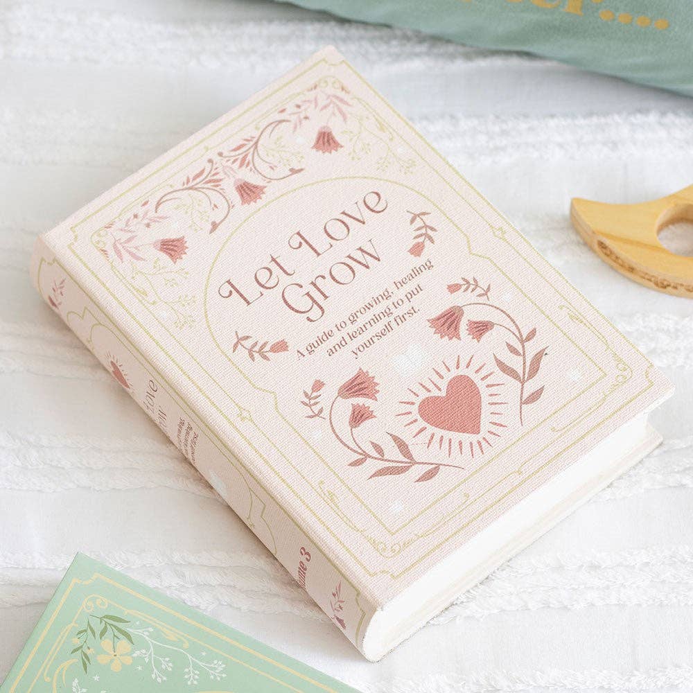 Pink Book Oppbevaringsboks