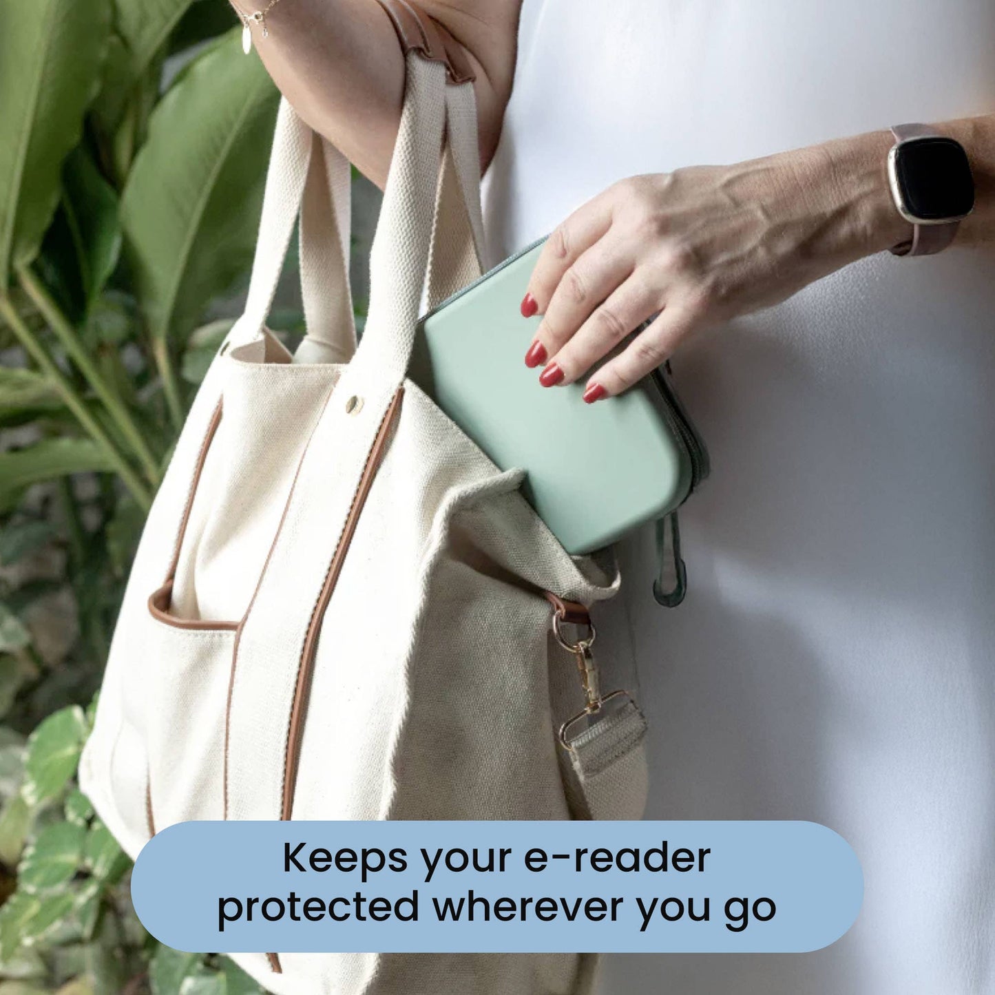 The Strapsicle Clutch
