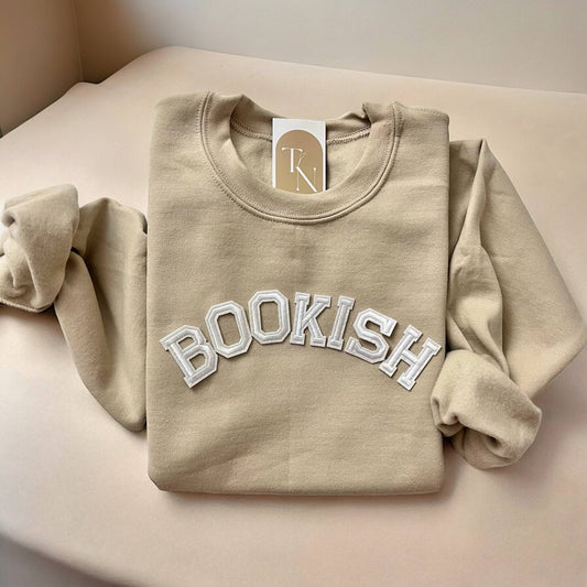 BOOKISH Sweatshirt